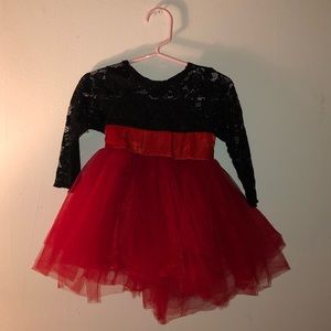 Beautiful Lace Tulle Dress